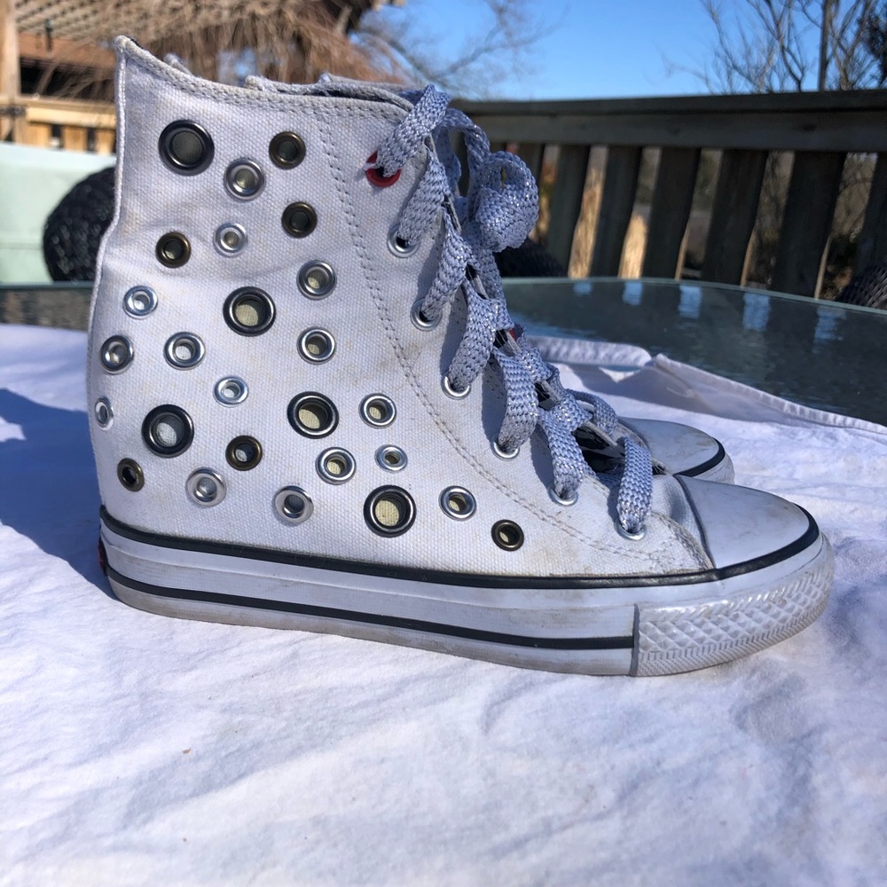 Sketchers hidden heal shoes